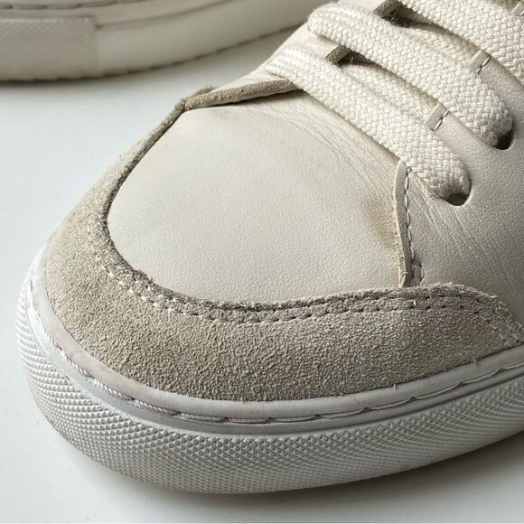 AXEL ARIGATO Clean 90 Triple Animal Sneakers size 7.5 - Picture 12 of 14